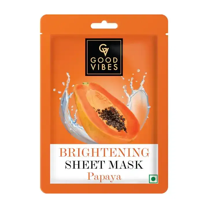GV Sheet Mask Papaya 99