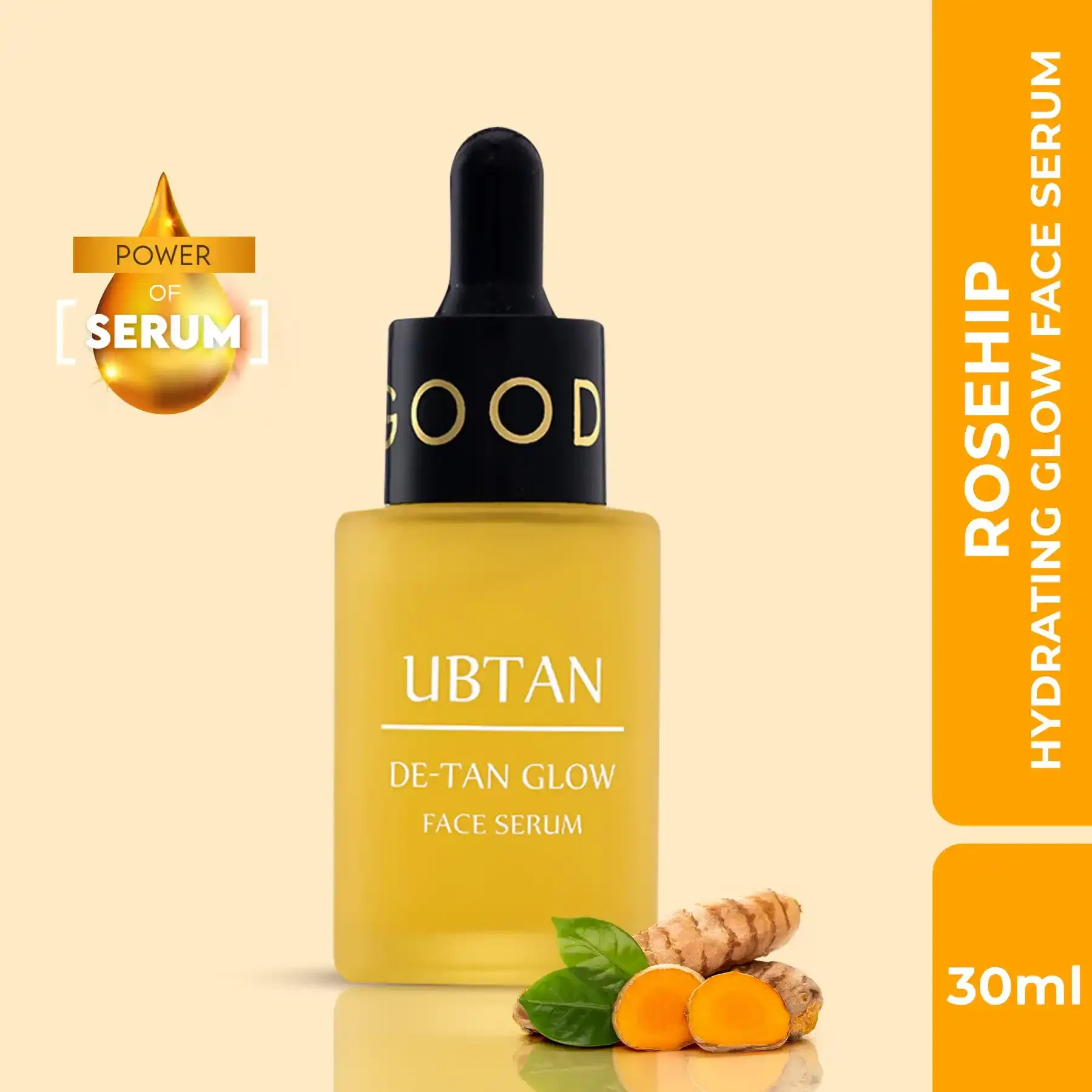 GV Ubtan Face Serum 30ml