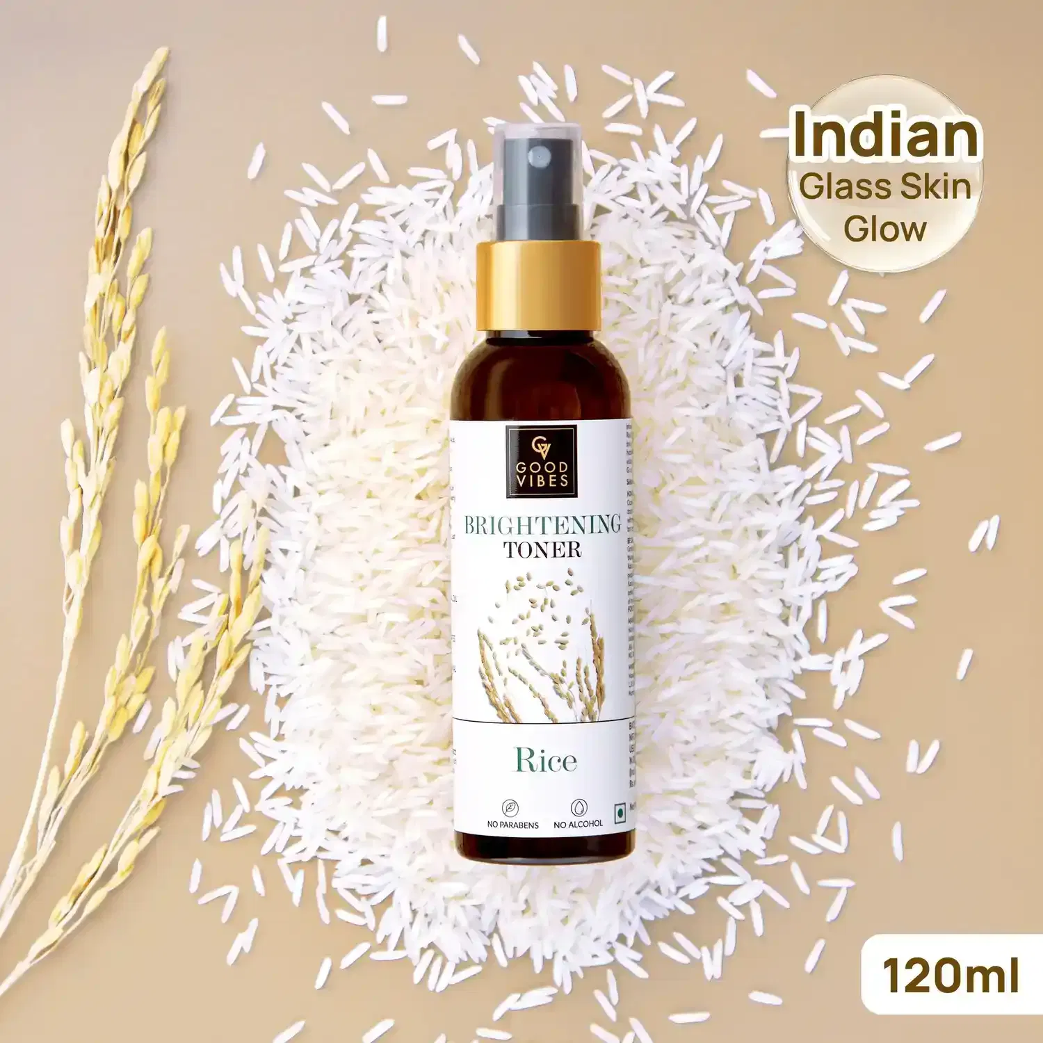 GV Rice Toner 120ml