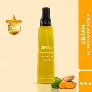 GV De Tan Ubtan Toner 150ml