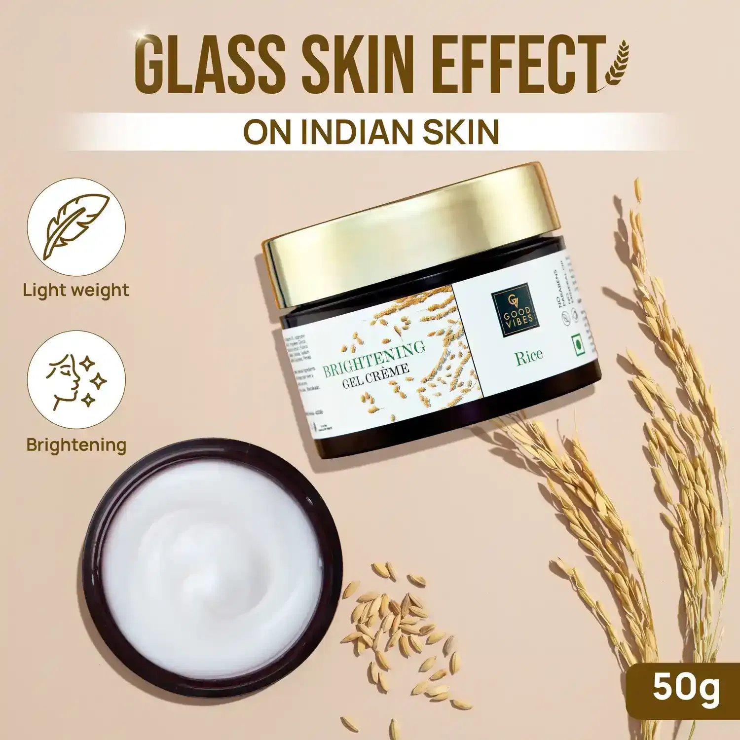 GV Rice Gel 50g