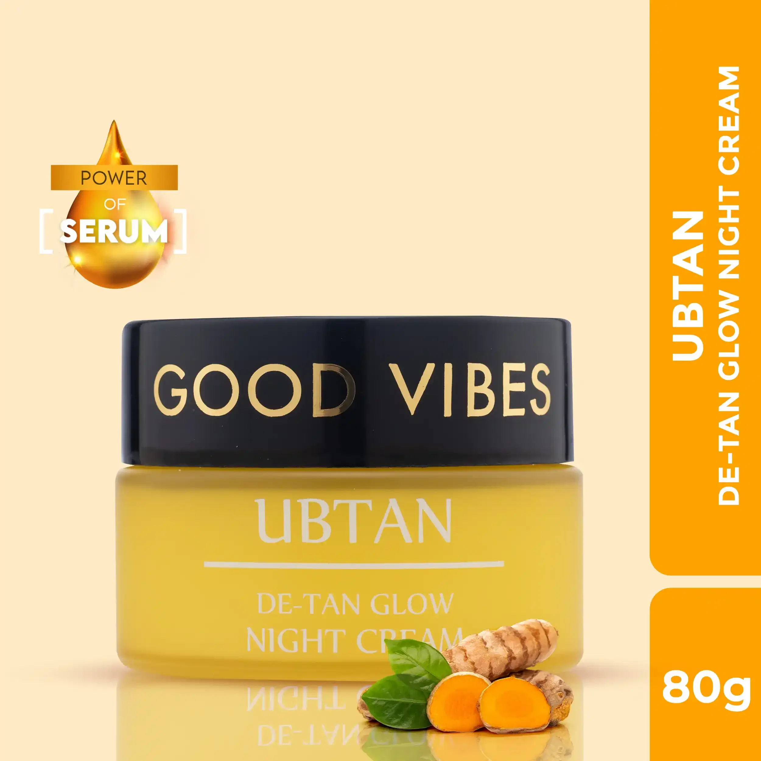 GV Ubtan Night Cream 80g
