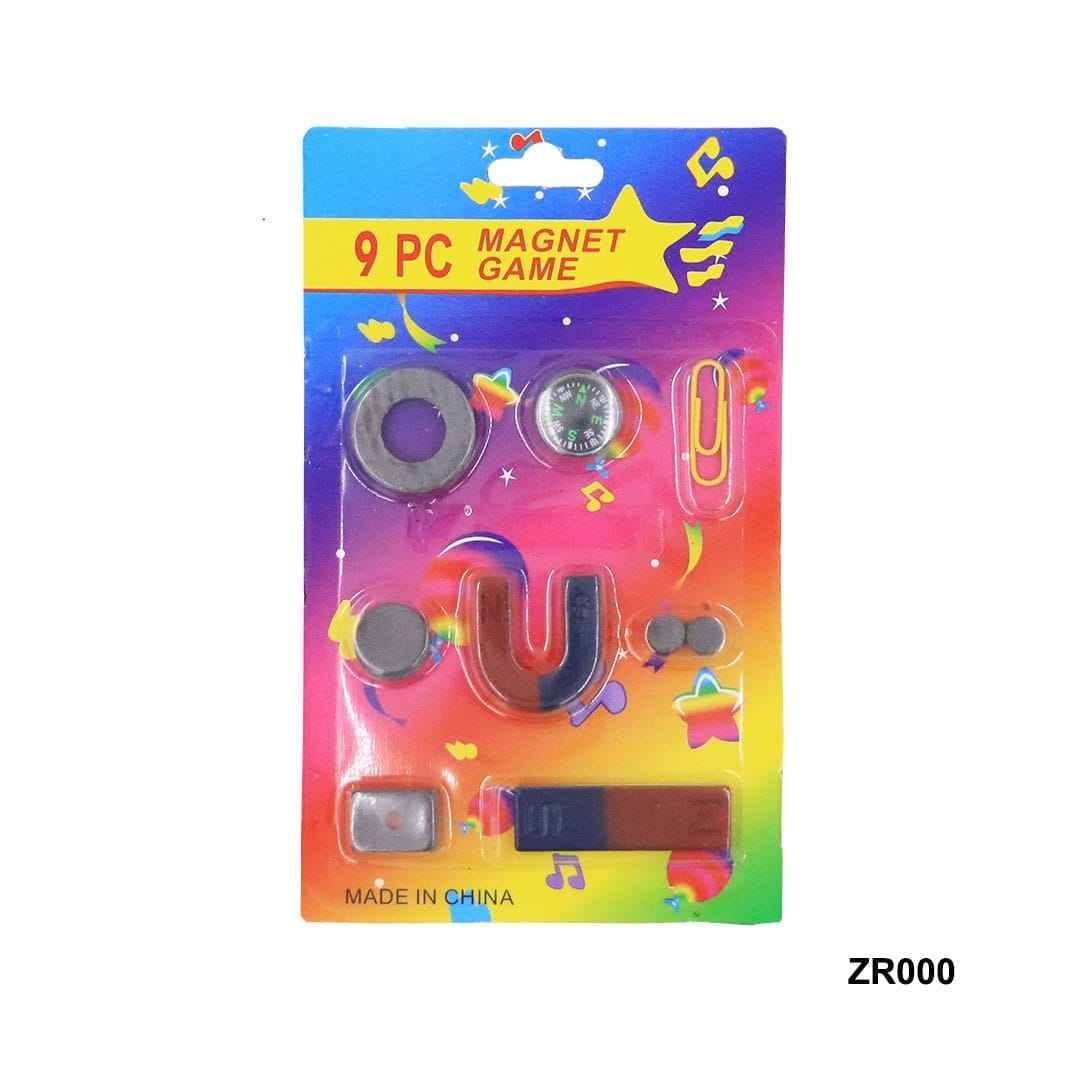 Magnet Set 9Pcs Raw1340 ZR000