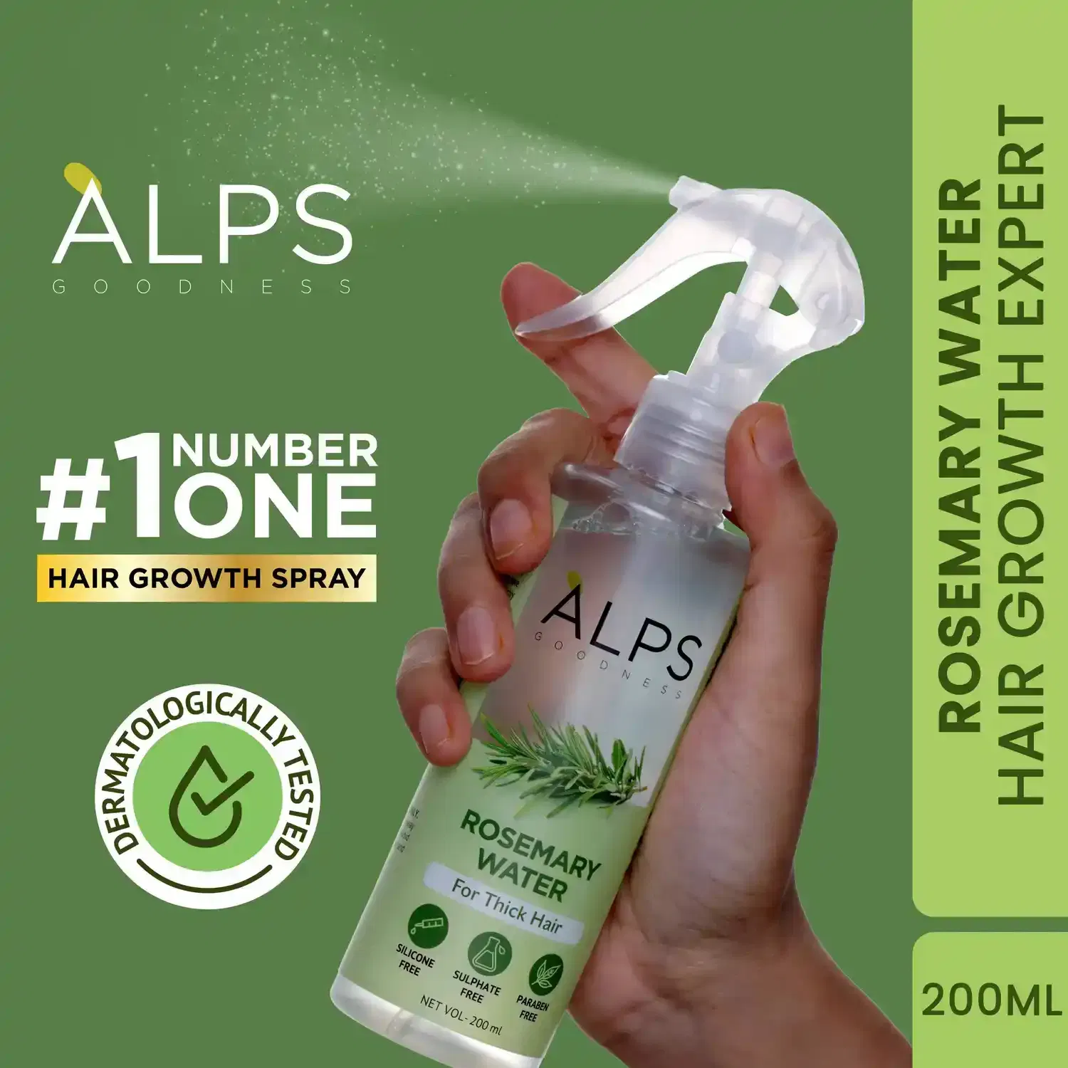 Alps Rosemary Water 32ml