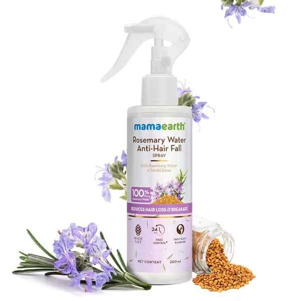 Mamaearth Rosemary Water 200ml