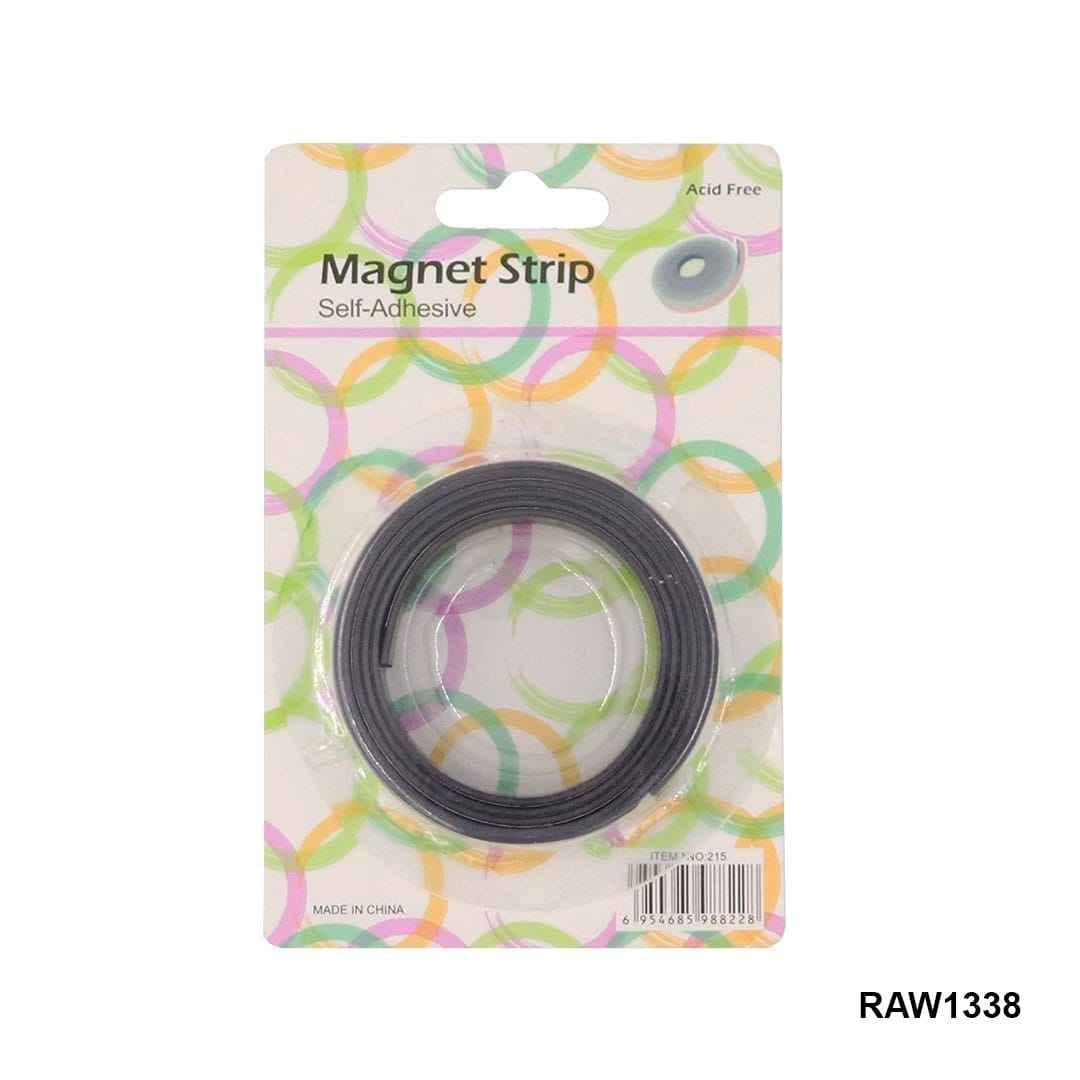 Magnetic Strip 1.5Cm Raw1338 215S
