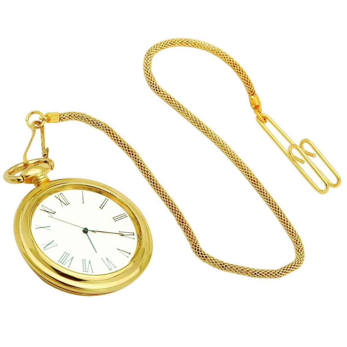 Gandhiji Gold Watch TT299