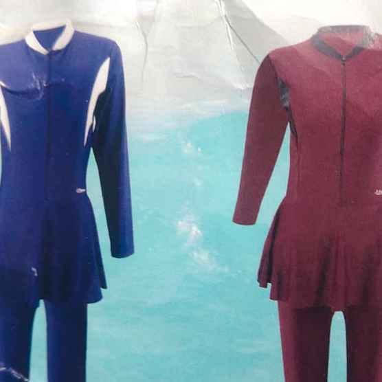 I SWIM WOMENS I-194 2XL