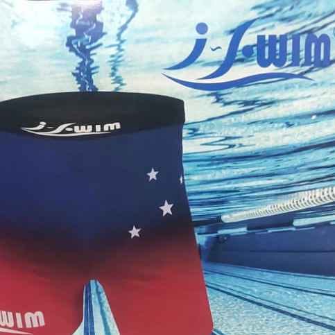 SWIM SHORTS XS SIZE