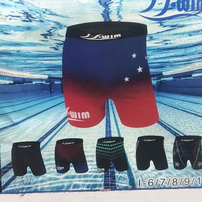 I SWIM SHORTS I-9 M SIZE