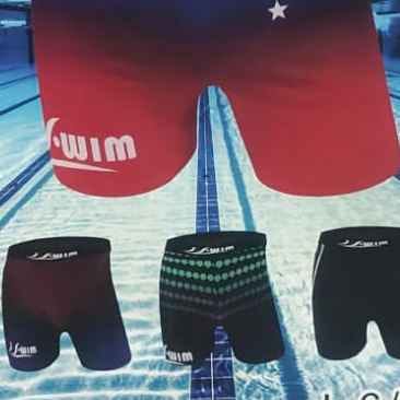 I SWIM SHORTS I-10 L SIZE