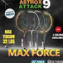 YONEX ATTACK 9 B/D