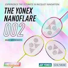YONEX NANOFLARE