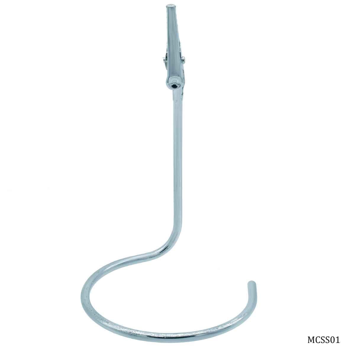 Message Clip Stand Steel 4 Inch MCSS01