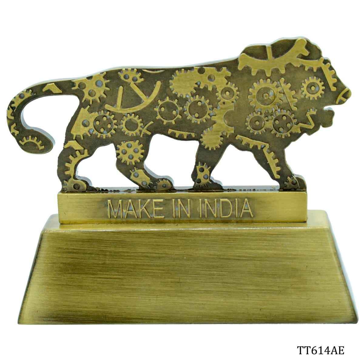Antique Paper Weight Make In India TT614AE