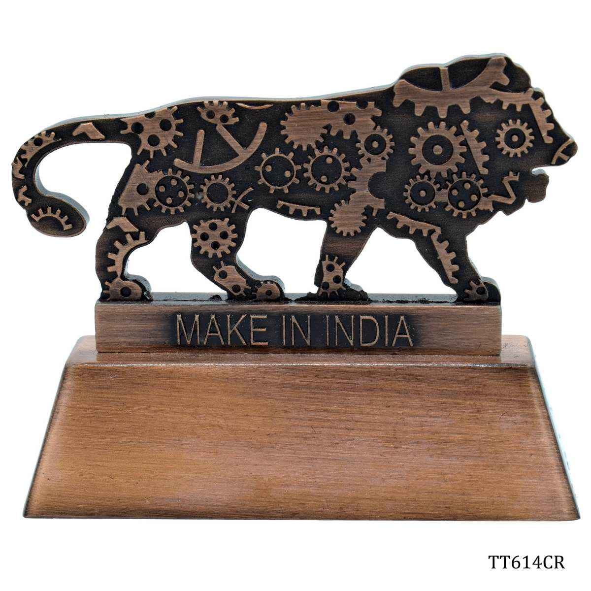 Copper Paper Weight Make In India TT614CR