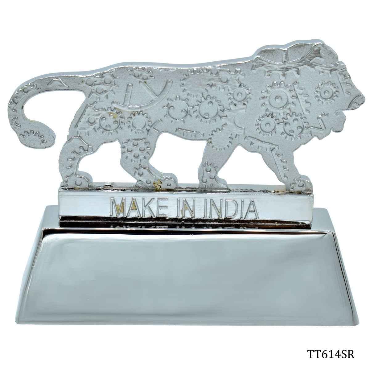 Paper Weight Make In India Silver TT614SR