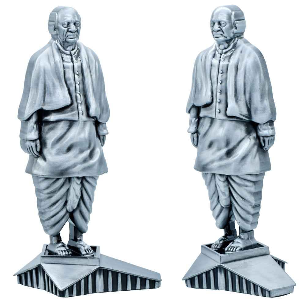 Sardar Patel 9 Inch Black TT695BK
