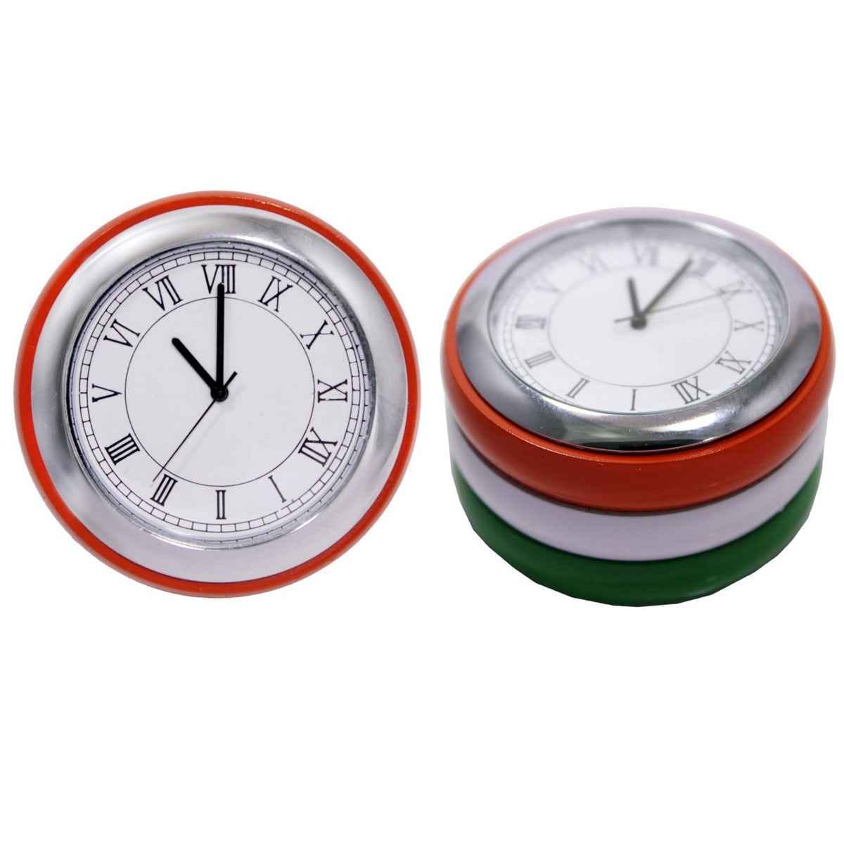 Table Top Dancing Clock Triranga Rin TT478