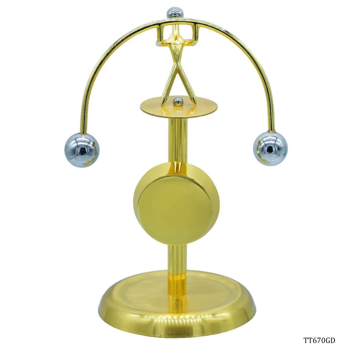Table Top Gold Belanshing Shopish TT670GD