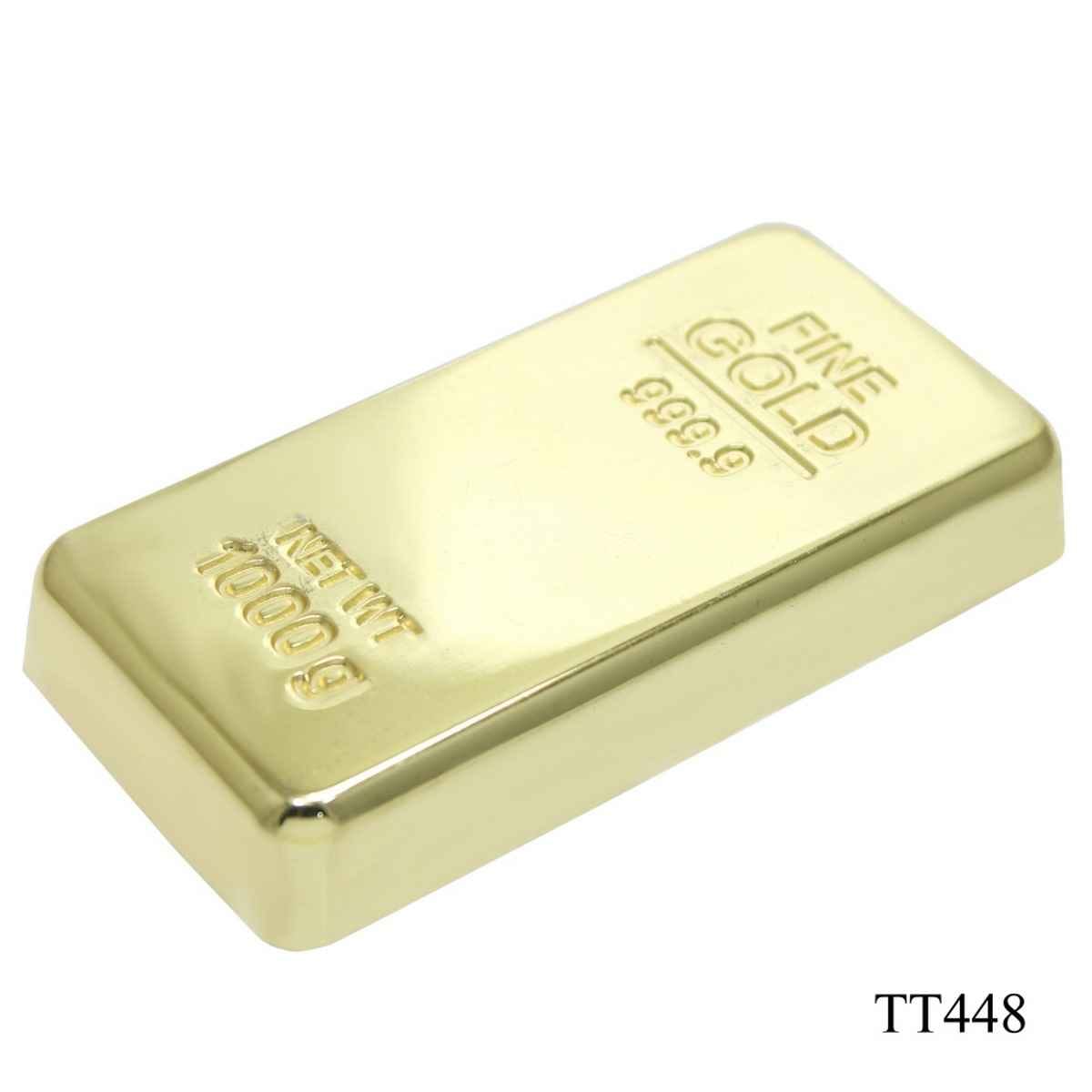 Table Top Gold Biscuit TT448