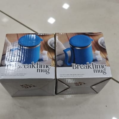 BREKTIME MUG BIG 1 PCS