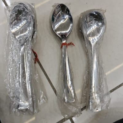 S.S. SPOON LUSE HEAVY PLAIN