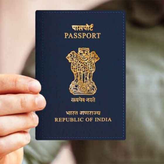 PASSPORT SERVICES