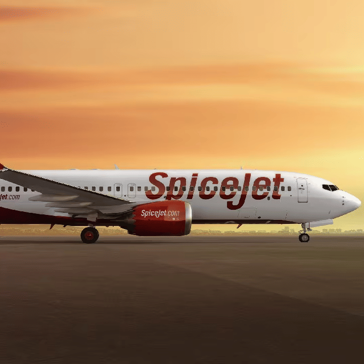 SPICE JET
