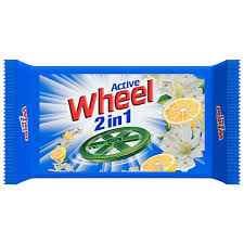 Wheel Bar Blue 10 Rs