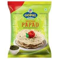 Gopal MOONG Papad 200gm