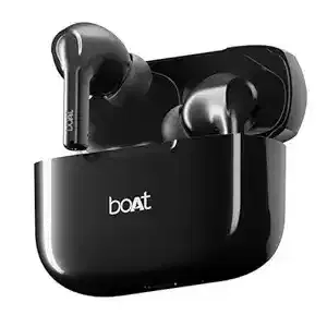 boAt Airdopes 163 Bluetooth (Active Black, True Wireless)
