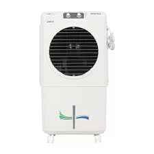 Voltas 36 L Room/Personal Air Cooler  (Grey & White, Delite 36)