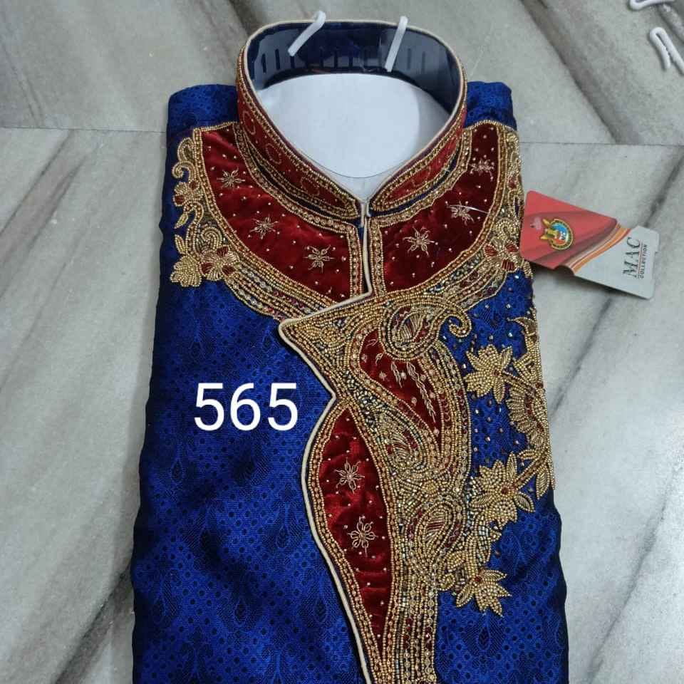 0695 - SHERWANI BUTI