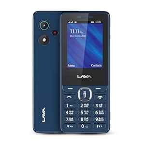 Lava A5 2025 (Black)