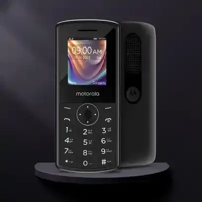 MOTOROLA A10V (Black)