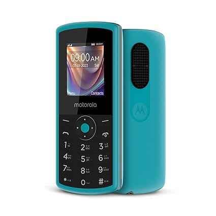 MOTOROLA A10V (Teal Blue)