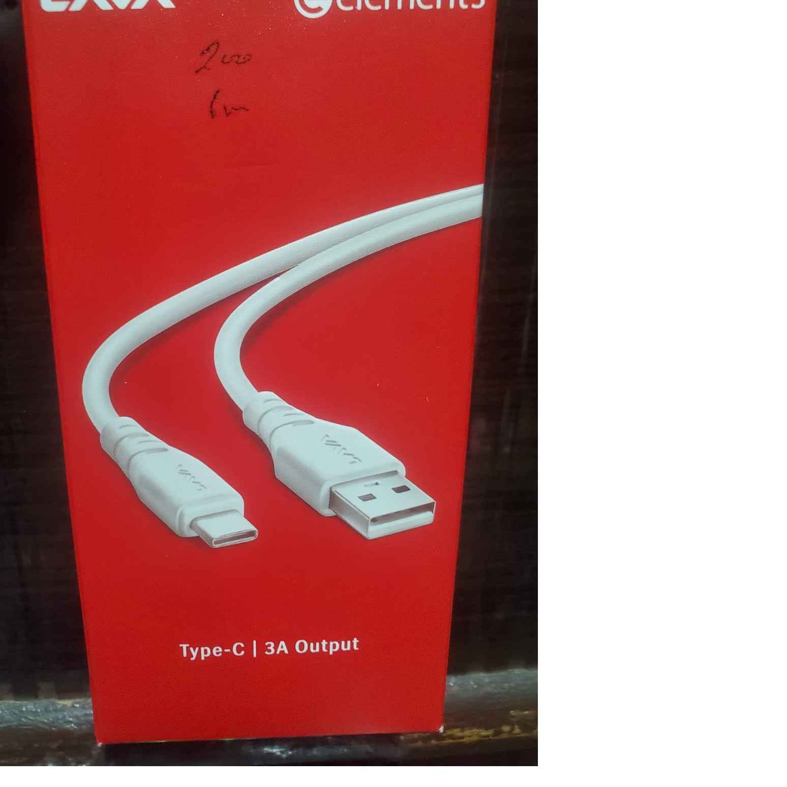 LAVA D3 Neo C TYPE-C