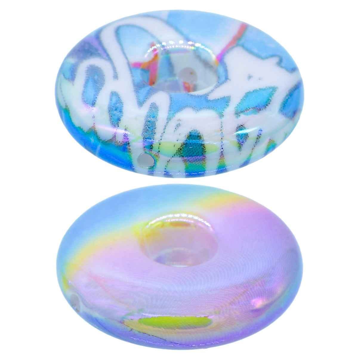Beads Round Set Of 2 Pcs JCPP10