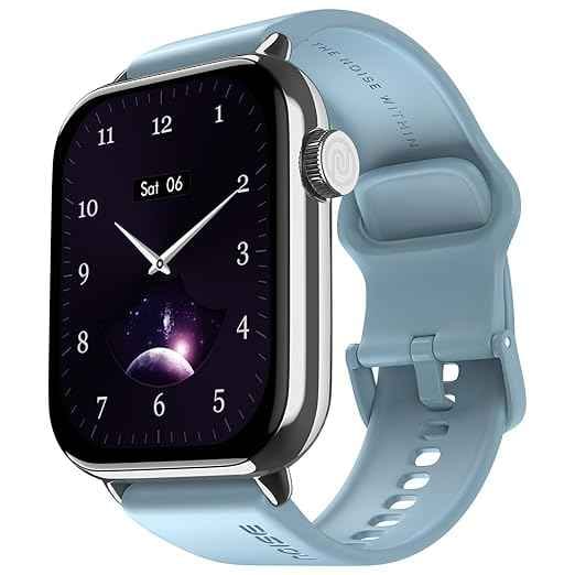 Noise ColorFit Pulse 3 Max (Calm Blue)