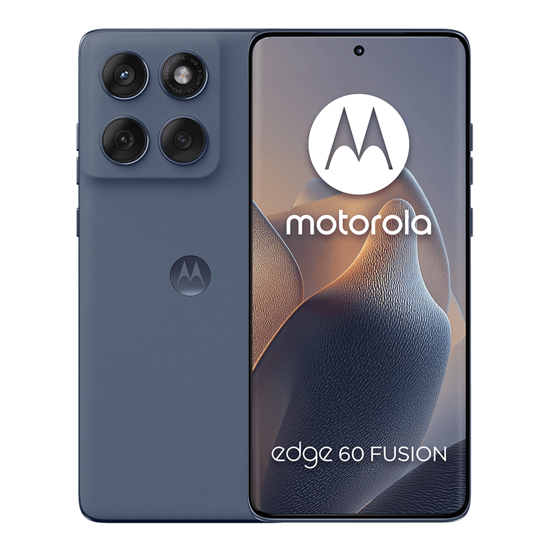 MOTOROLA Edge 60 Fusion 5G (PANTONE Slipstream, 8GB RAM, 256 GB Storage)