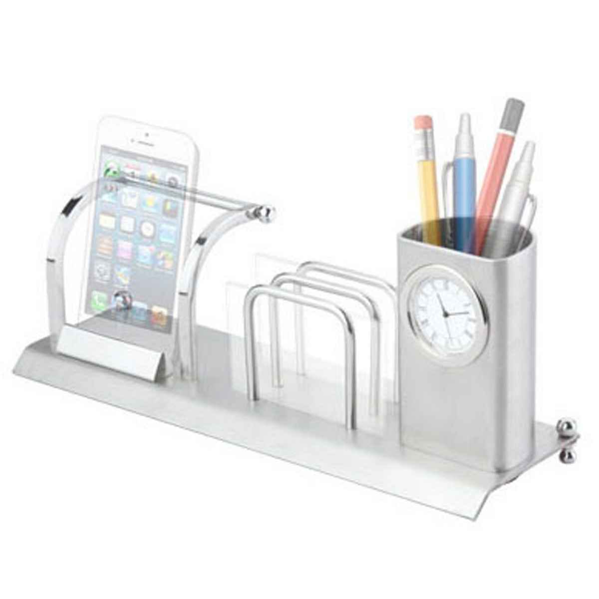 Table Top Mobil Holder Pen Stand and Card Holder TT363