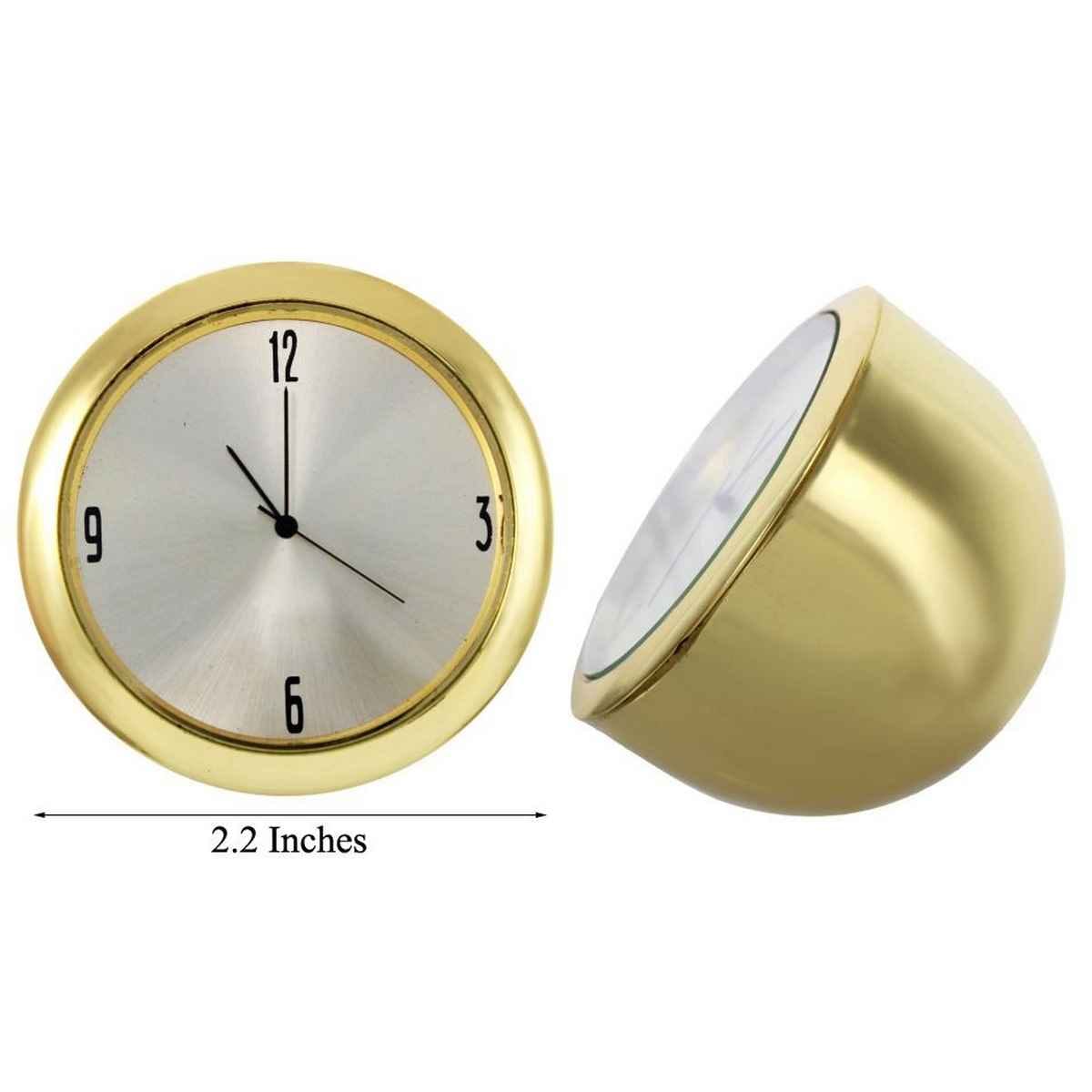 Table Top Small Watch Golden TT399GD
