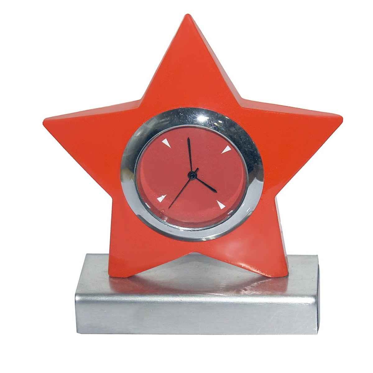 Table Top Star With Watch Orange TT486OE