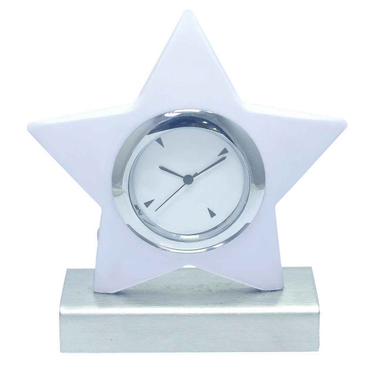 Table Top Star With Watch Withe TT486WE