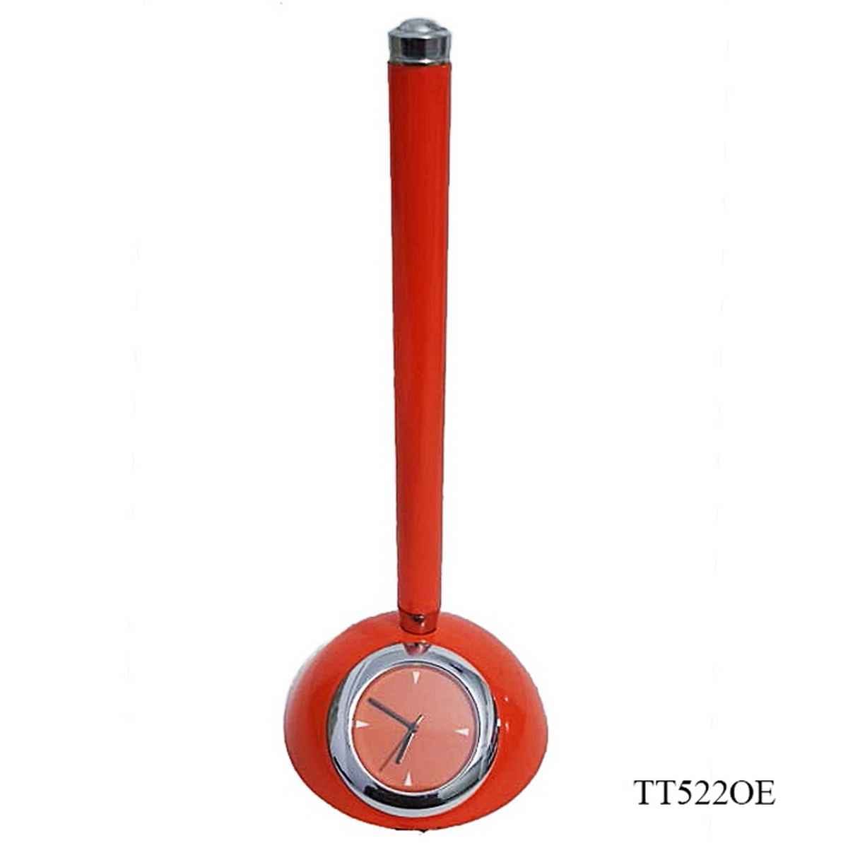 Table Top With Watch With Pen Orange TT522OE