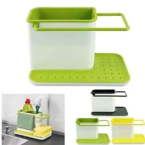 Kitchen Sink Organizer Caddy, 20x13x10 cm