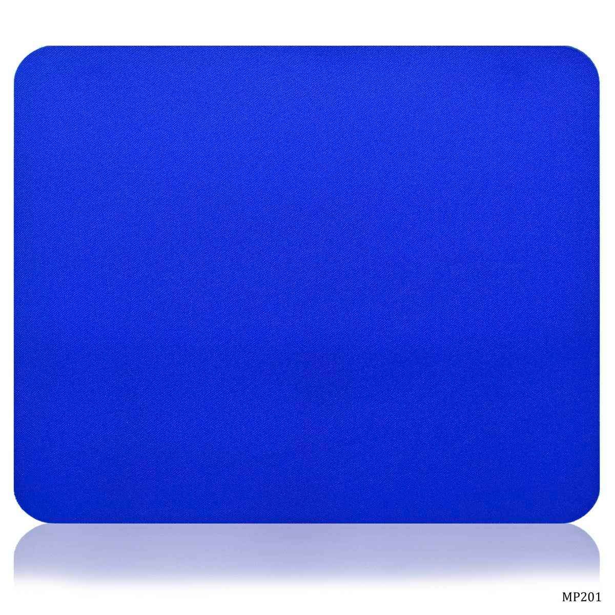 Mouse Pad Logitech Square Black/Blue MP201