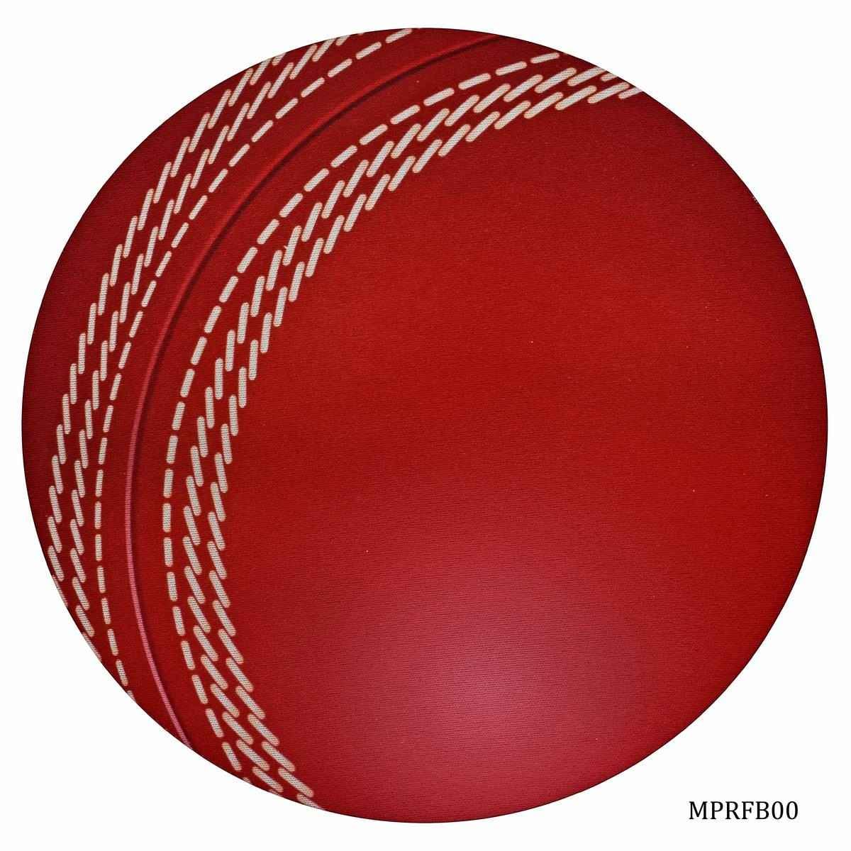 Mouse Pad Round Football & Ball Design MPRFB00