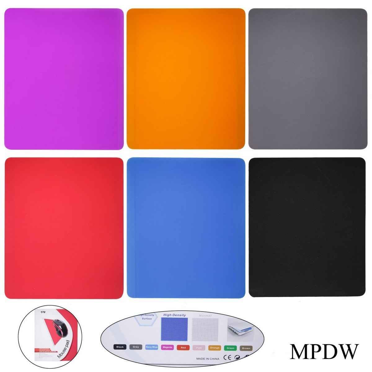 Mouse Pad Square Colour MPDW